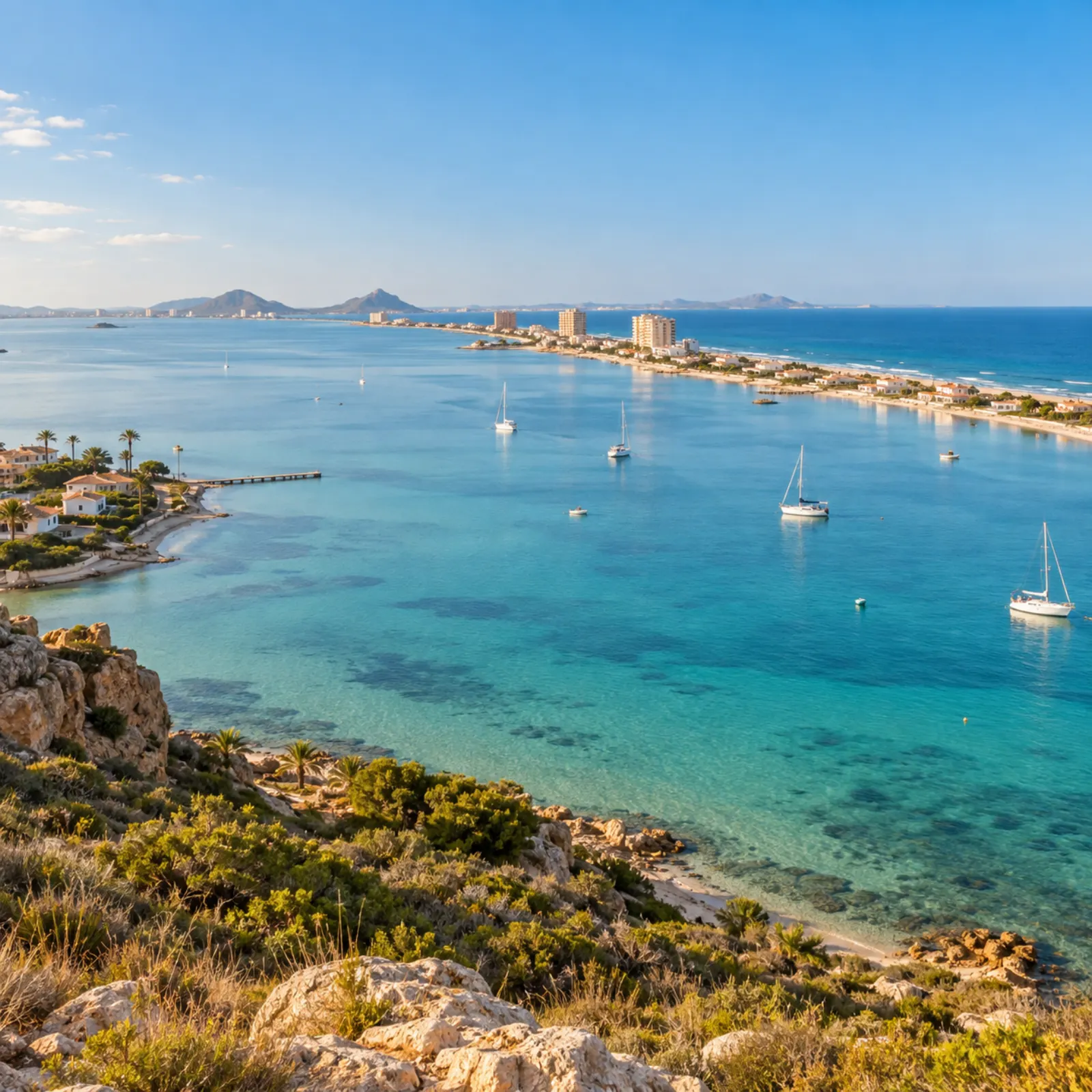 Mar Menor, near San Fulgencio, Alicante