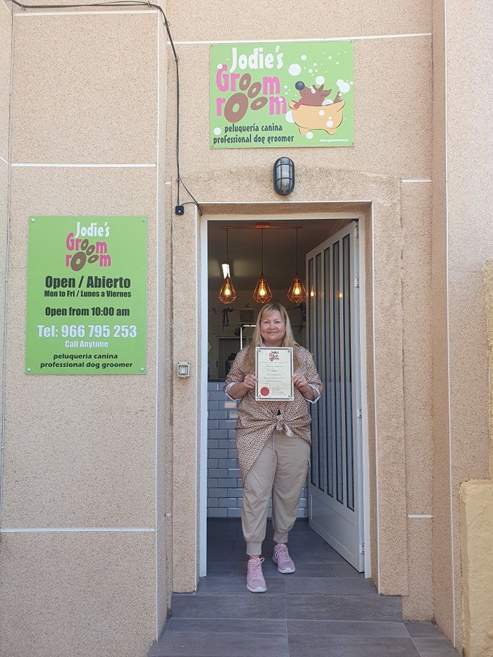 Jill K, American, from Germany